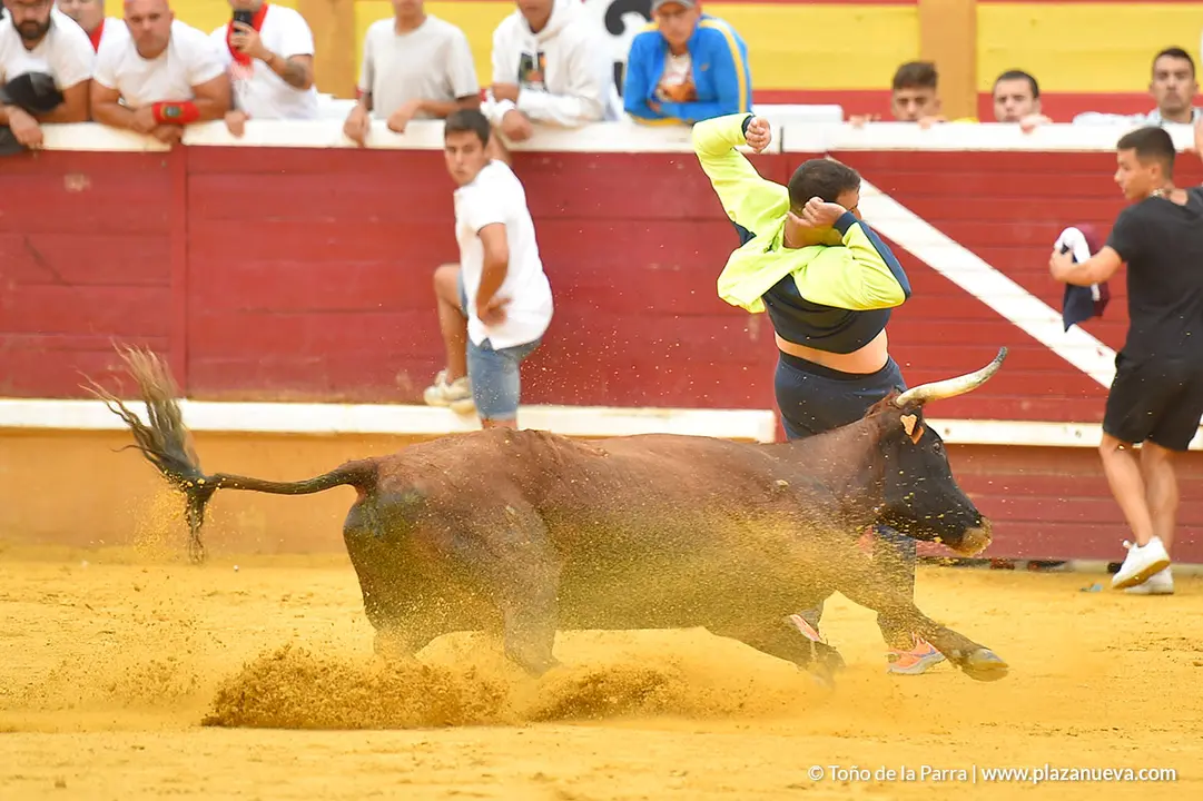 Encierro d&iacute;a 29, Fiestas de Tudela 2022 - 23