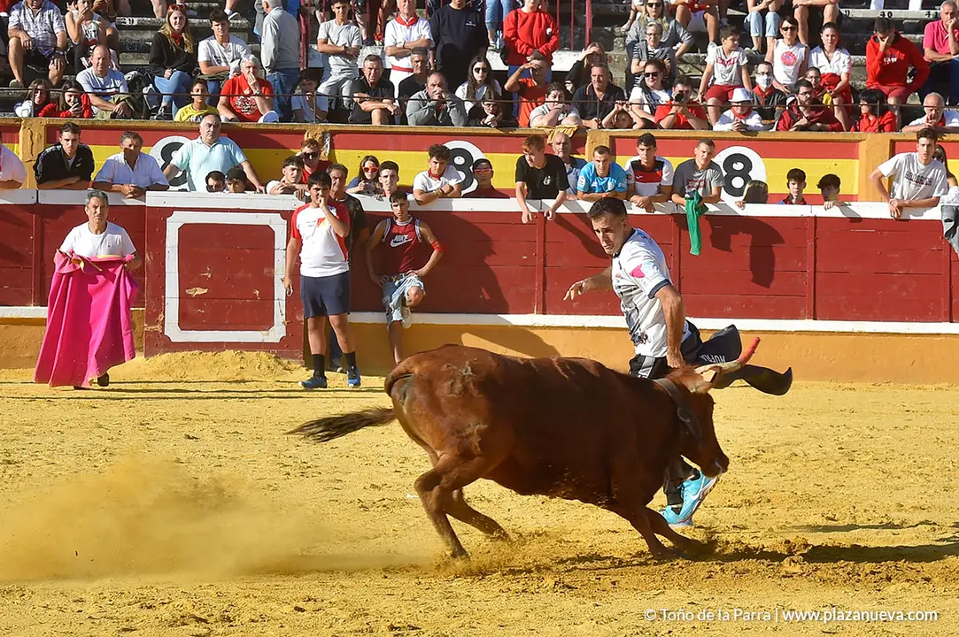 Encierro d&iacute;a 30, Fiestas de Tudela 2022 - 49