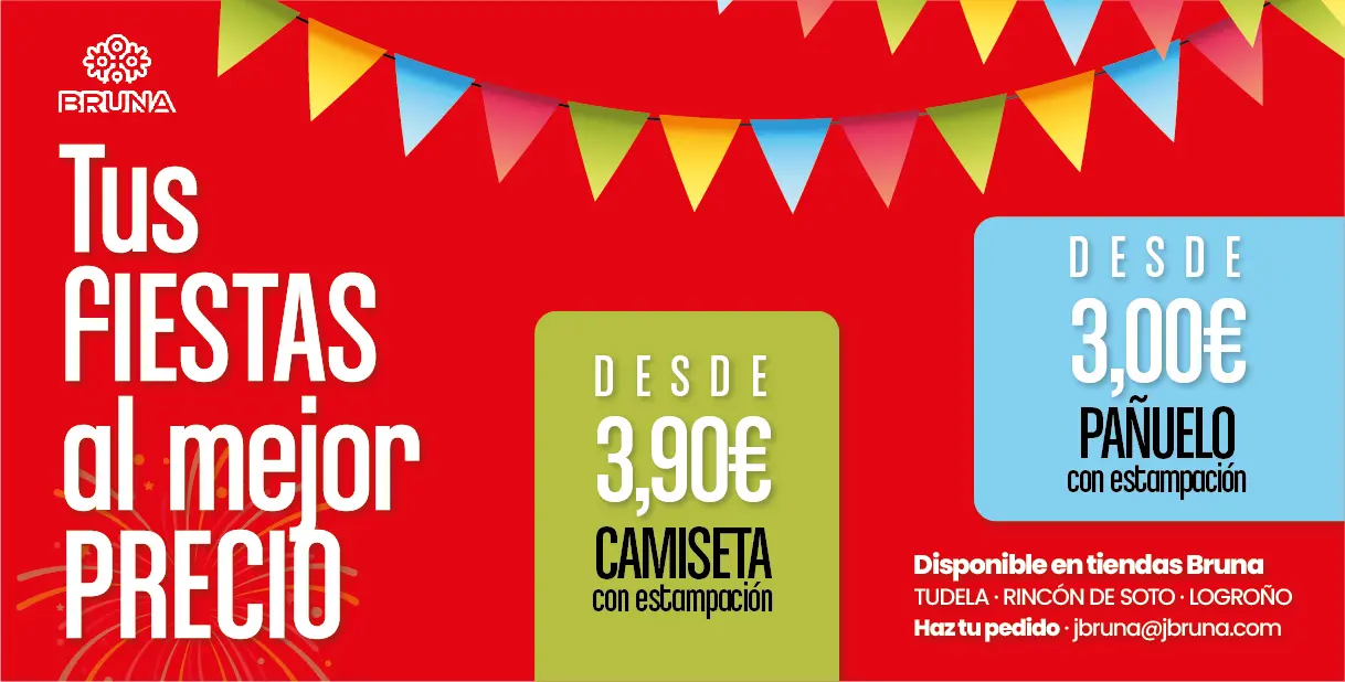 Los mejores precios para fiestas en JBruna