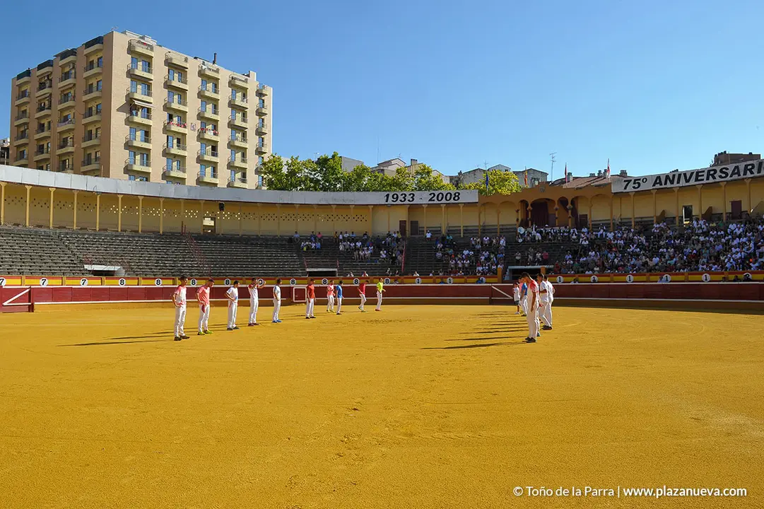 Recortadores d&iacute;a 27, Fiestas de Tudela 2022 - 02