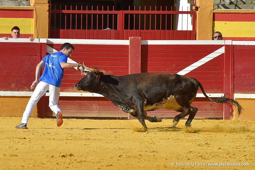 Recortadores d&iacute;a 27, Fiestas de Tudela 2022 - 22