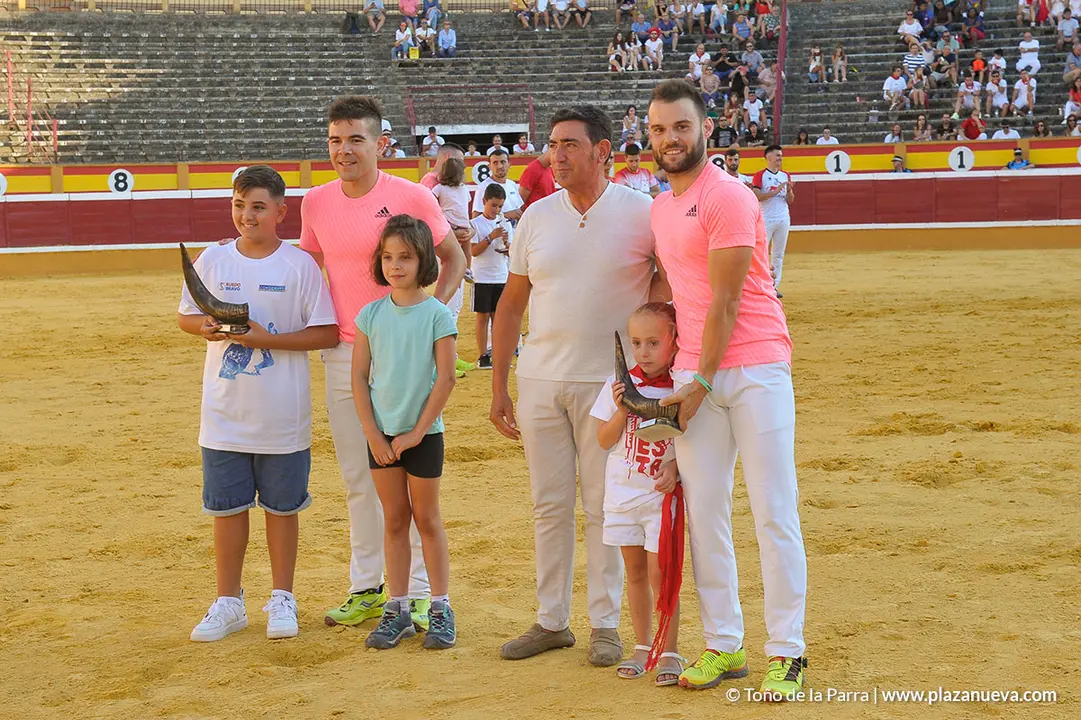 Recortadores d&iacute;a 27, Fiestas de Tudela 2022 - 46