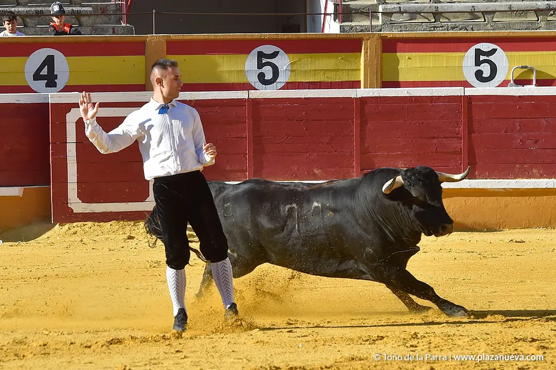 Recortadores d&iacute;a 26, Fiestas de Tudela 2022 - 22