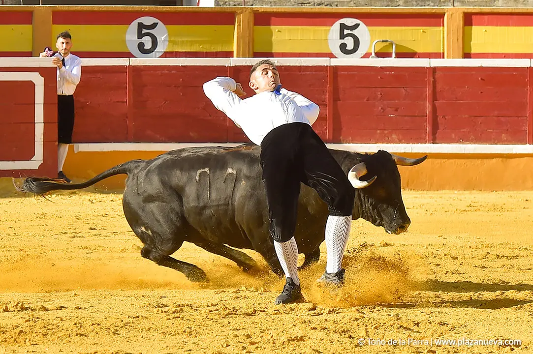 Recortadores d&iacute;a 26, Fiestas de Tudela 2022 - 28