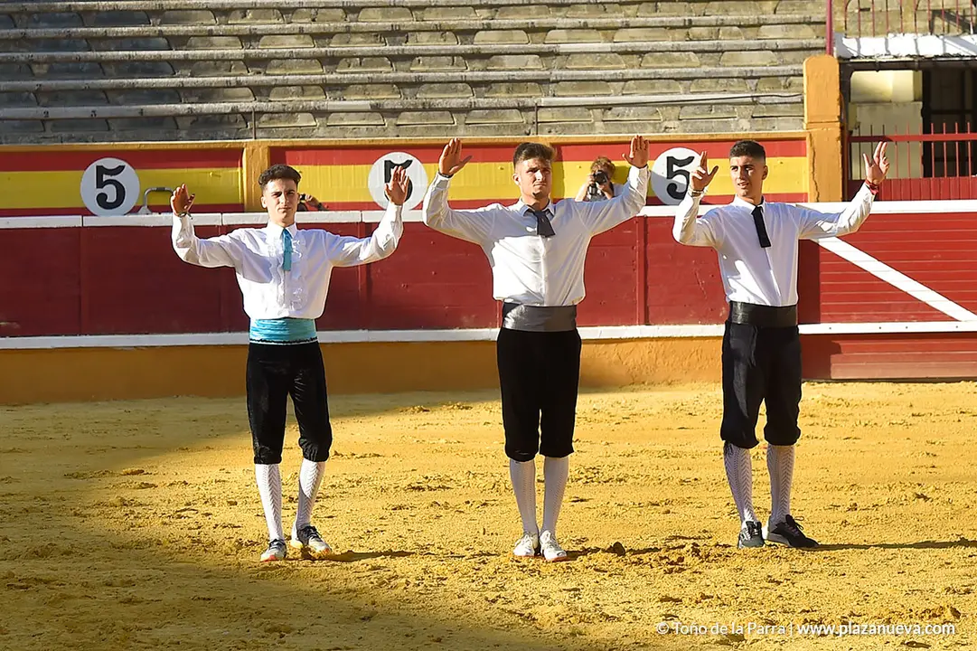 Recortadores d&iacute;a 26, Fiestas de Tudela 2022 - 42