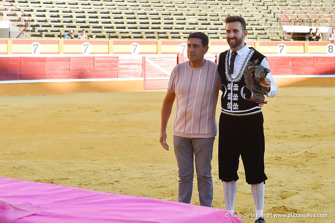 Recortadores d&iacute;a 26, Fiestas de Tudela 2022 - 54