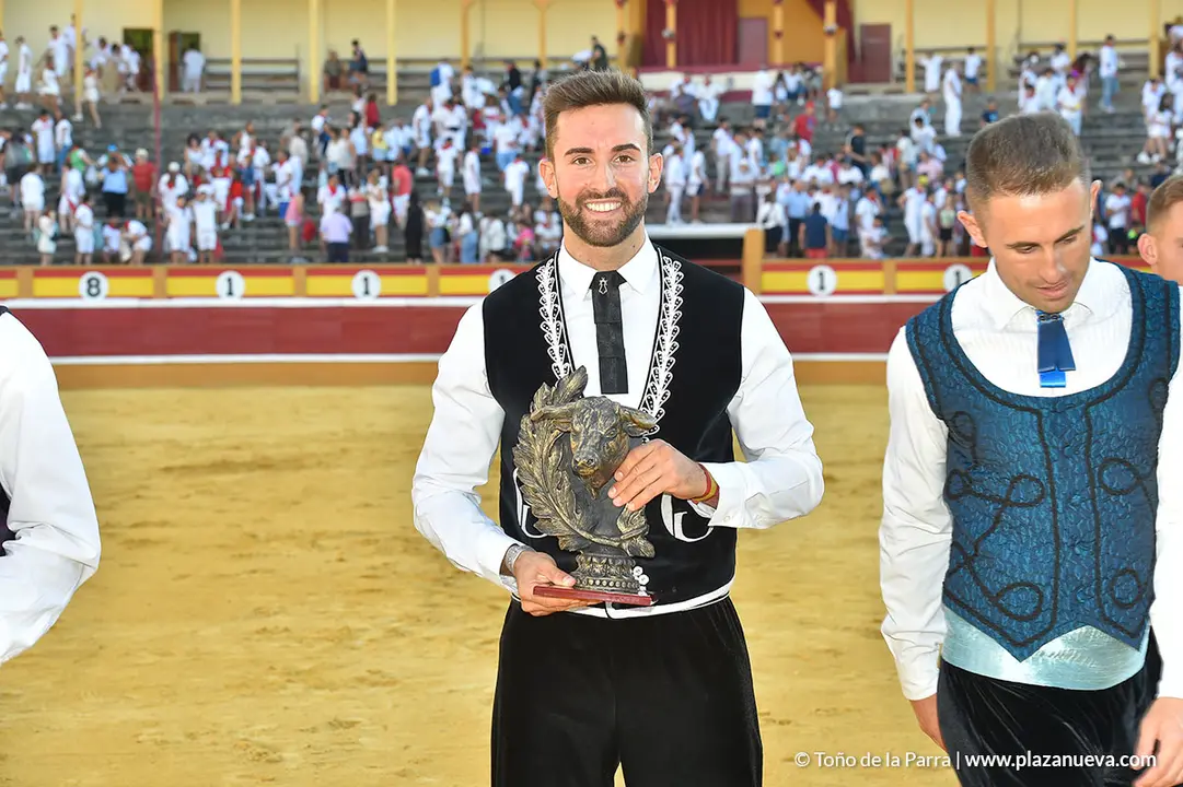 Recortadores d&iacute;a 26, Fiestas de Tudela 2022 - 55