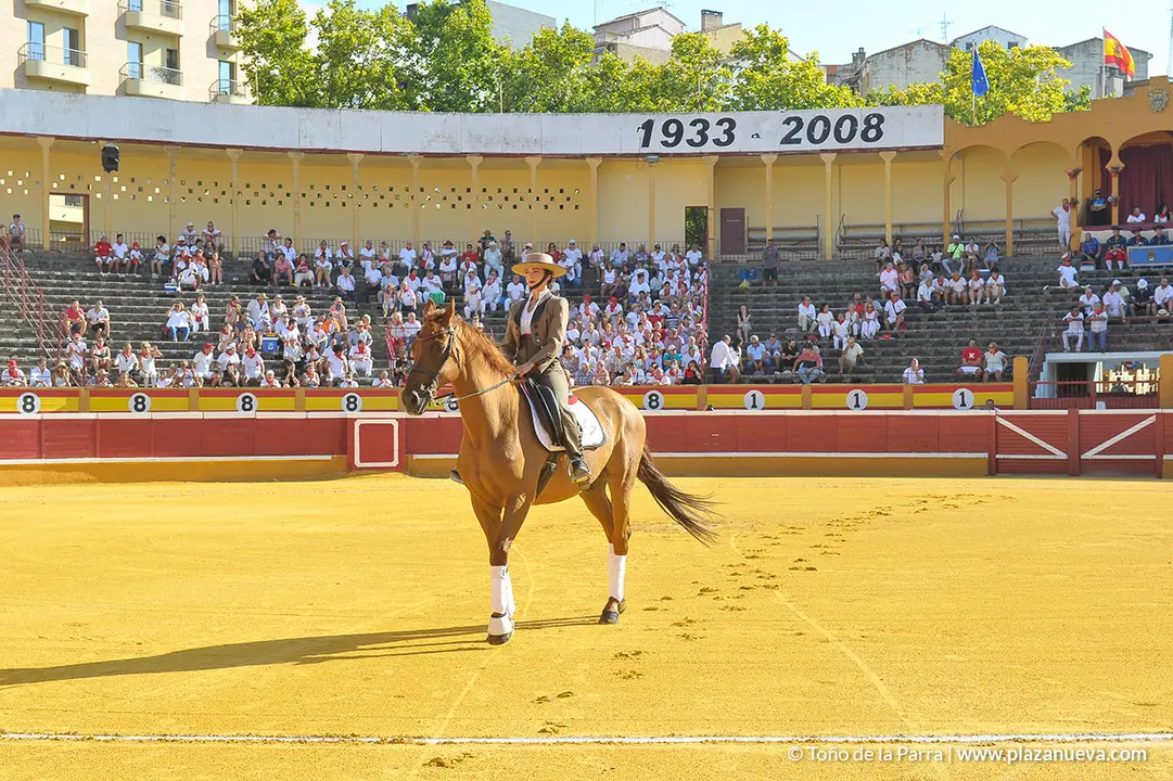 Corrida Toros d&iacute;a 25, Fiestas de Tudela 2022 - 02