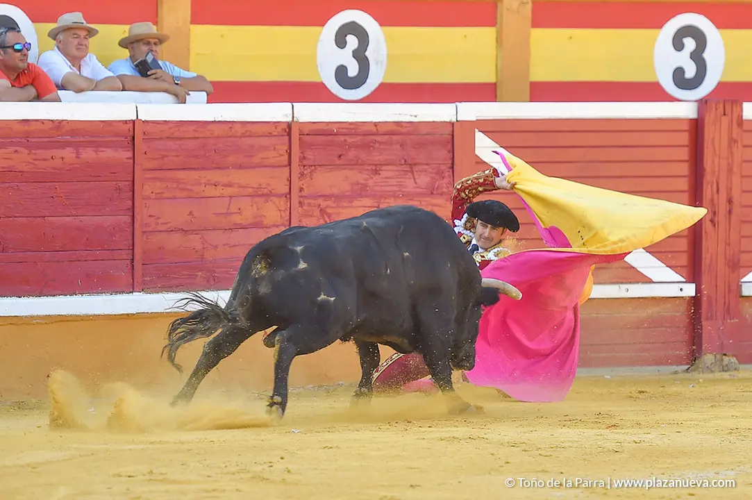 Corrida Toros d&iacute;a 25, Fiestas de Tudela 2022 - 13