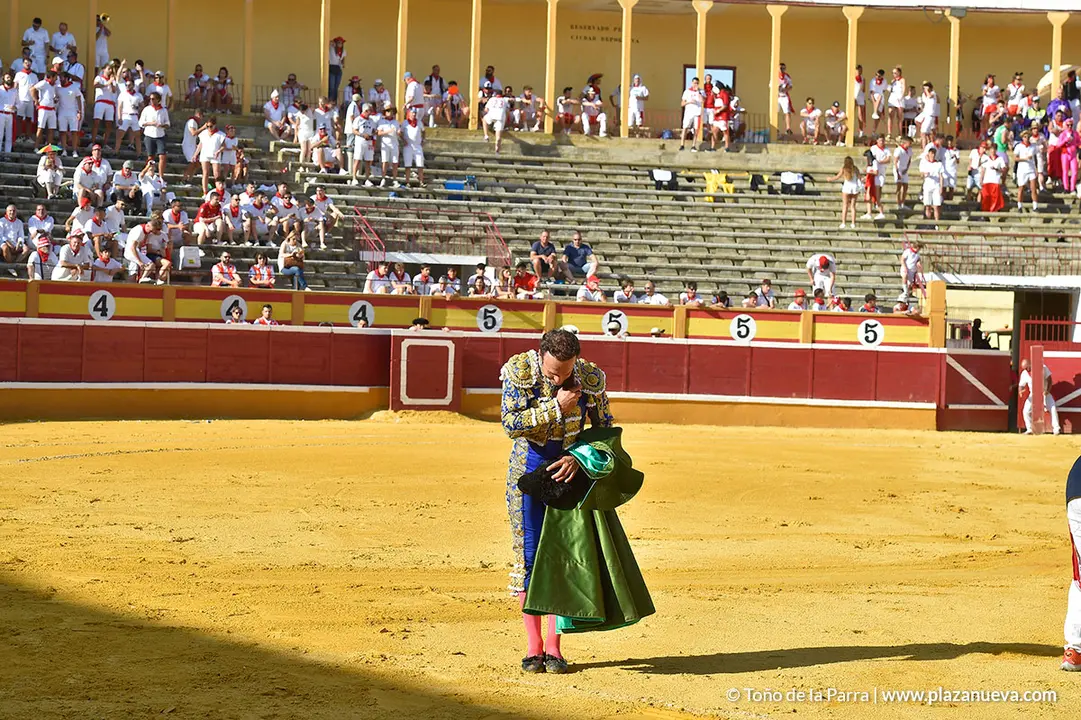 Corrida Toros d&iacute;a 25, Fiestas de Tudela 2022 - 12
