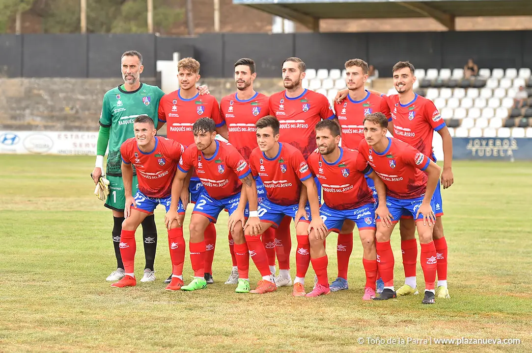 Trofeo Segura 2022. Tudelano_Calahorra - 03
