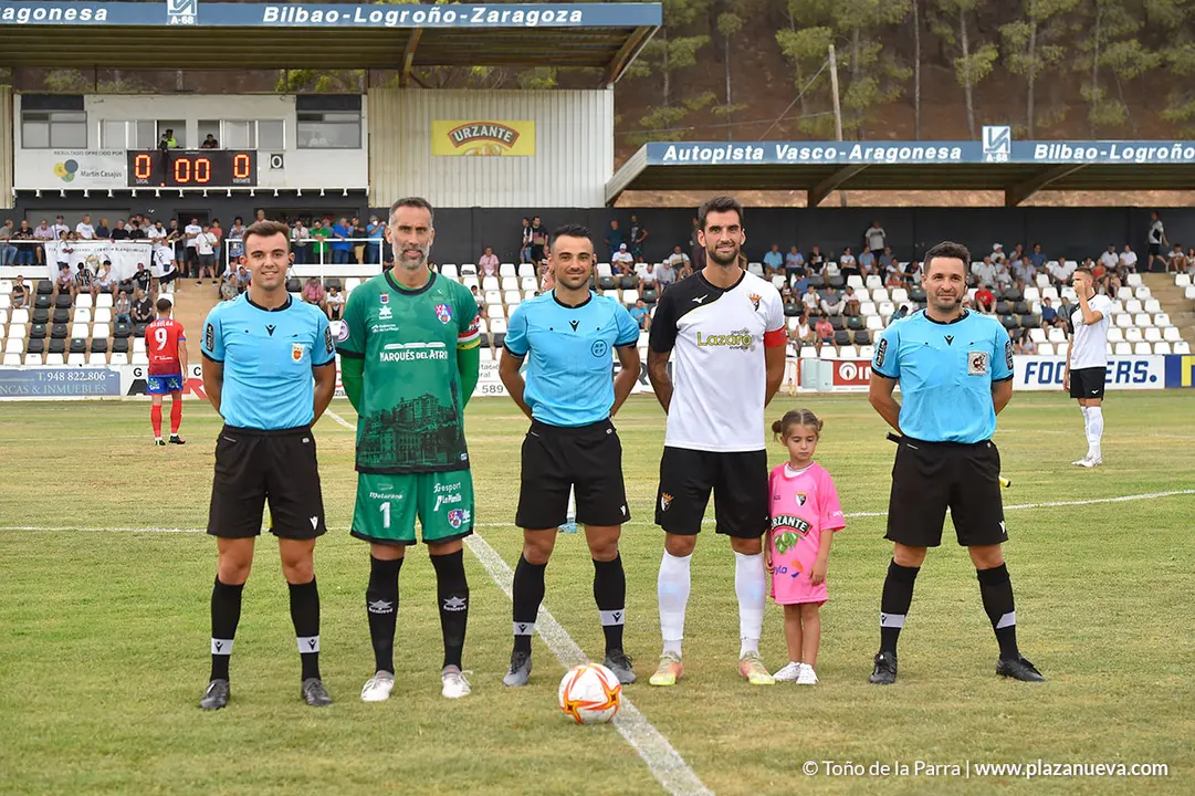 Trofeo Segura 2022. Tudelano_Calahorra - 04