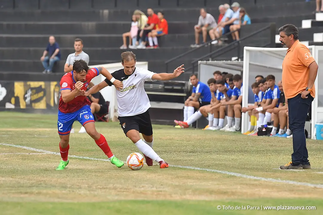 Trofeo Segura 2022. Tudelano_Calahorra - 05