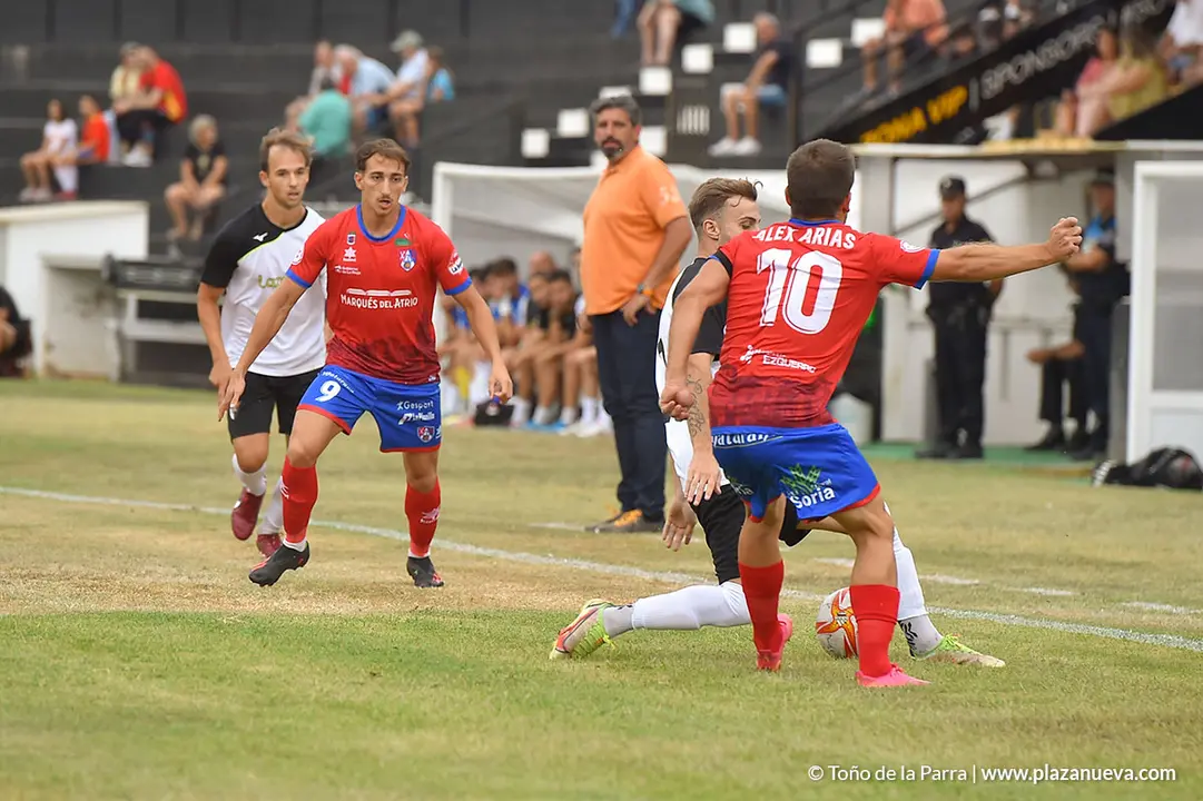 Trofeo Segura 2022. Tudelano_Calahorra - 06