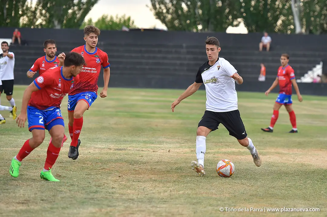Trofeo Segura 2022. Tudelano_Calahorra - 08