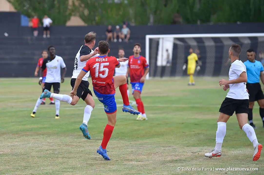 Trofeo Segura 2022. Tudelano_Calahorra - 09