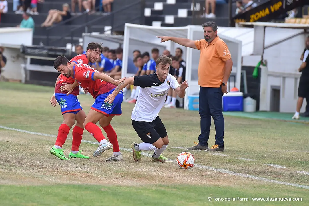 Trofeo Segura 2022. Tudelano_Calahorra - 10