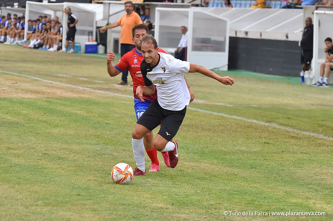 Trofeo Segura 2022. Tudelano_Calahorra - 12