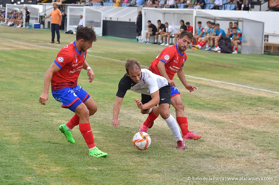 Trofeo Segura 2022. Tudelano_Calahorra - 11