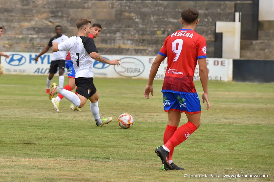 Trofeo Segura 2022. Tudelano_Calahorra - 16