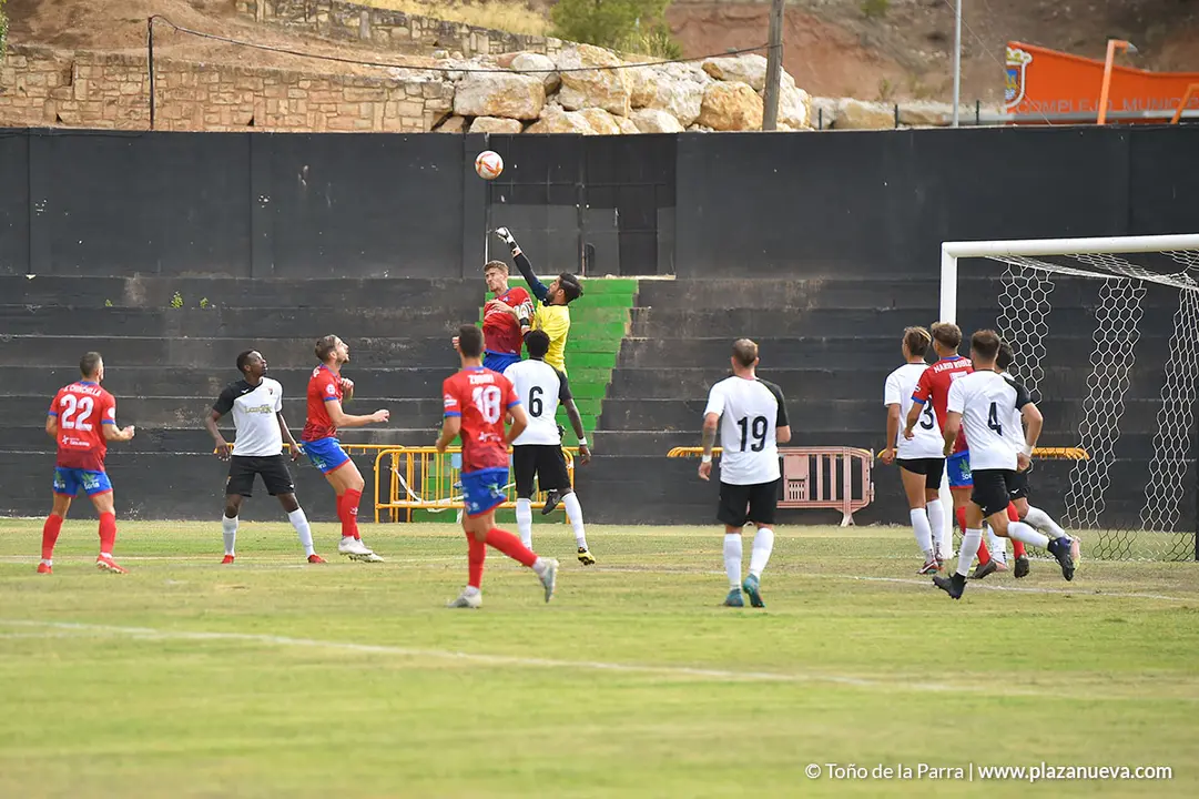 Trofeo Segura 2022. Tudelano_Calahorra - 24
