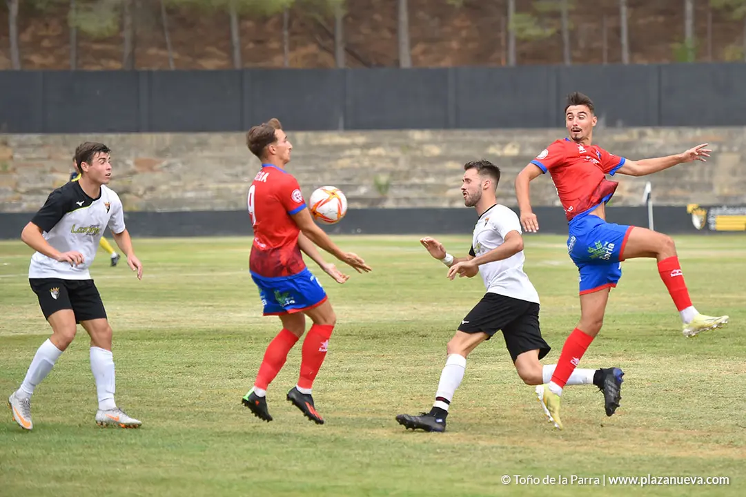 Trofeo Segura 2022. Tudelano_Calahorra - 25