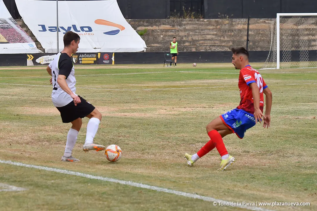 Trofeo Segura 2022. Tudelano_Calahorra - 26