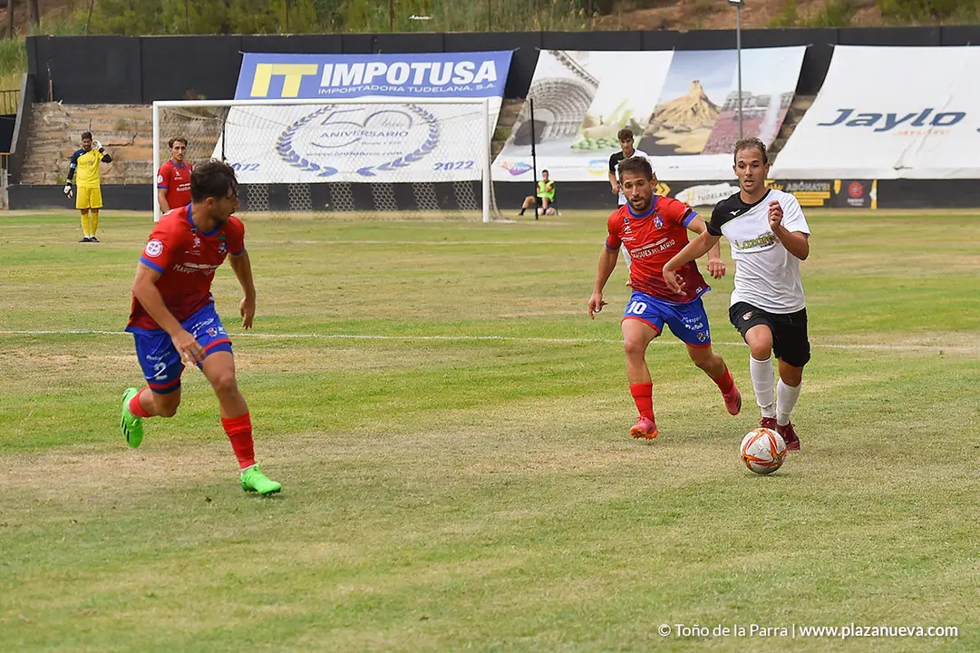 Trofeo Segura 2022. Tudelano_Calahorra - 29