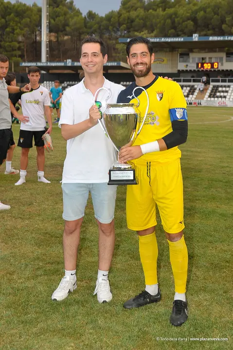 Trofeo Segura 2022. Tudelano_Calahorra - 32