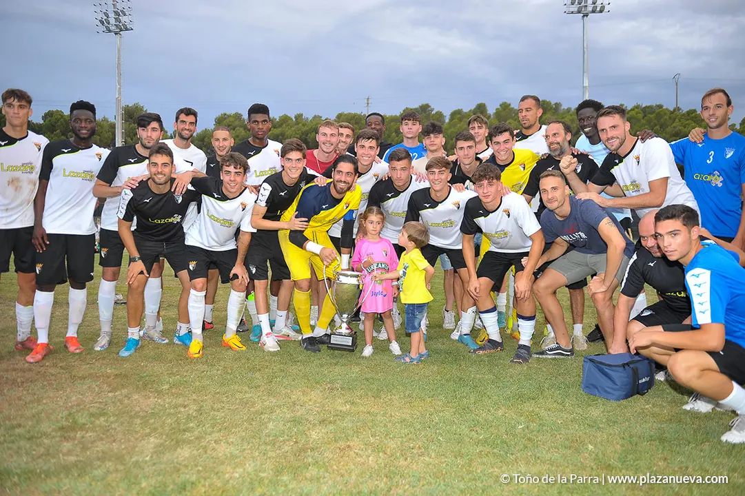 Trofeo Segura 2022. Tudelano_Calahorra - 33