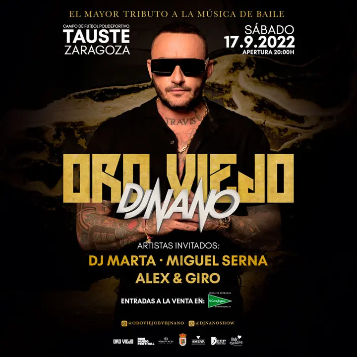 II Inde Music Festival 2022 en Tauste