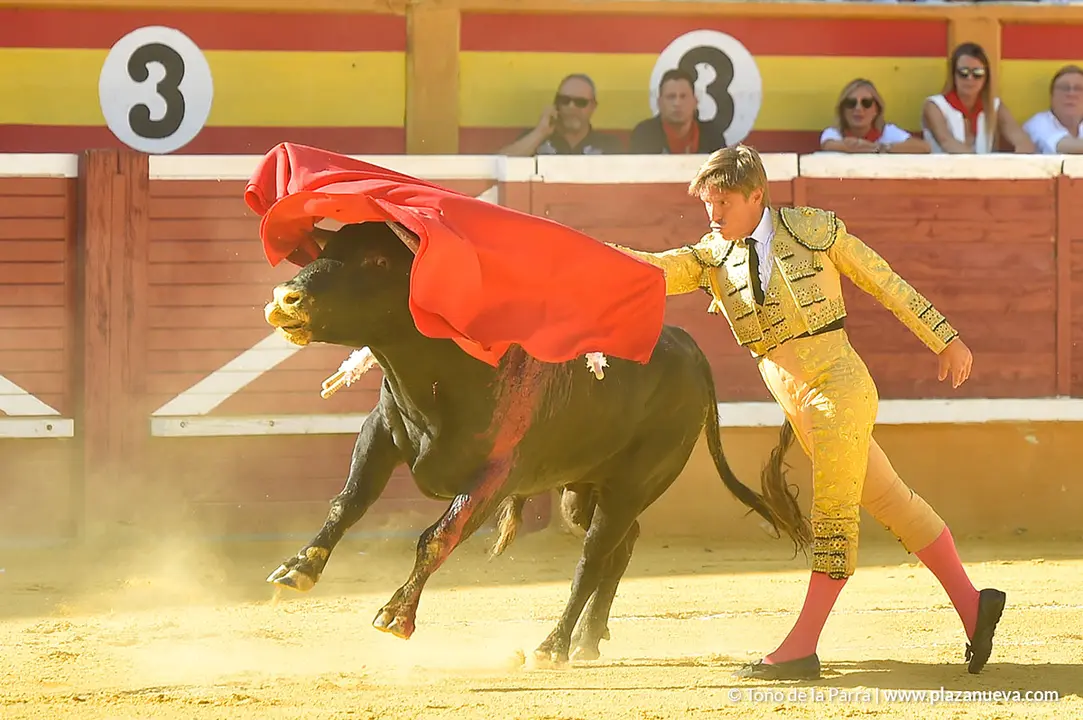 Corrida Toros d&iacute;a 30, Fiestas de Tudela 2022 - 05