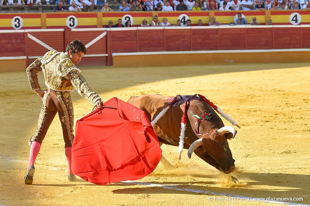 Corrida Toros d&iacute;a 30, Fiestas de Tudela 2022 - 12