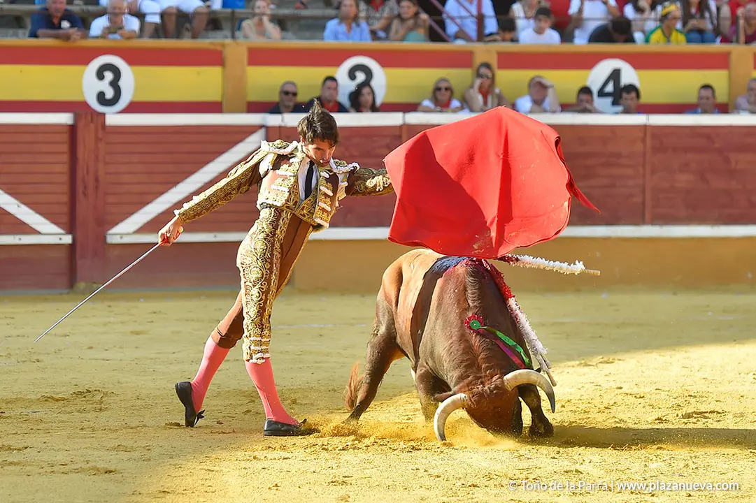 Corrida Toros d&iacute;a 30, Fiestas de Tudela 2022 - 16