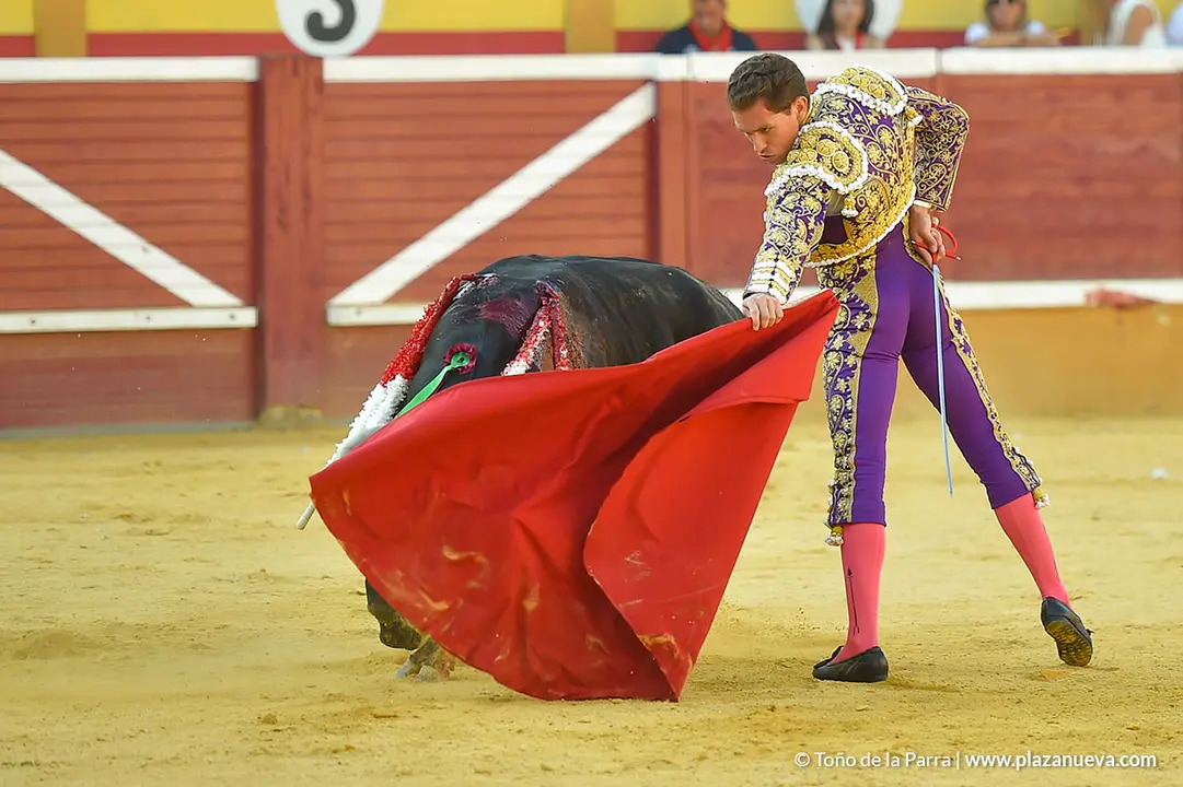 Corrida Toros d&iacute;a 30, Fiestas de Tudela 2022 - 23