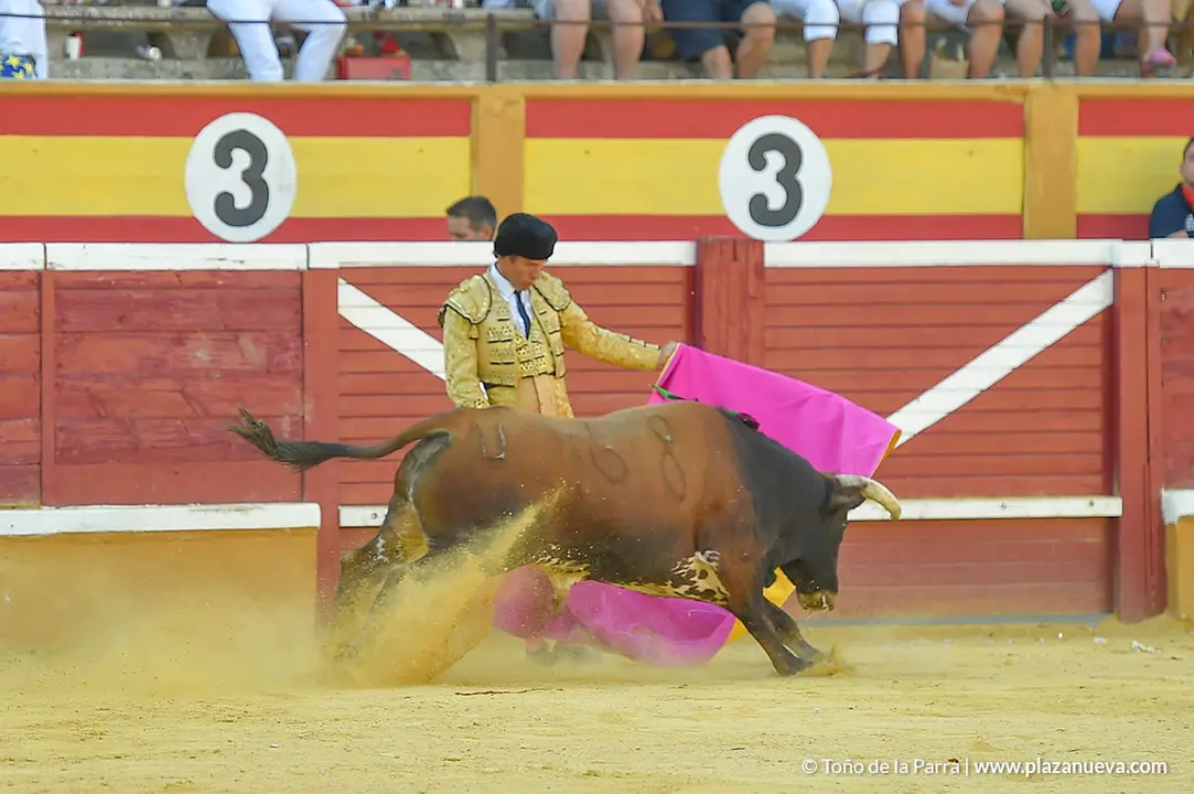 Corrida Toros d&iacute;a 30, Fiestas de Tudela 2022 - 26