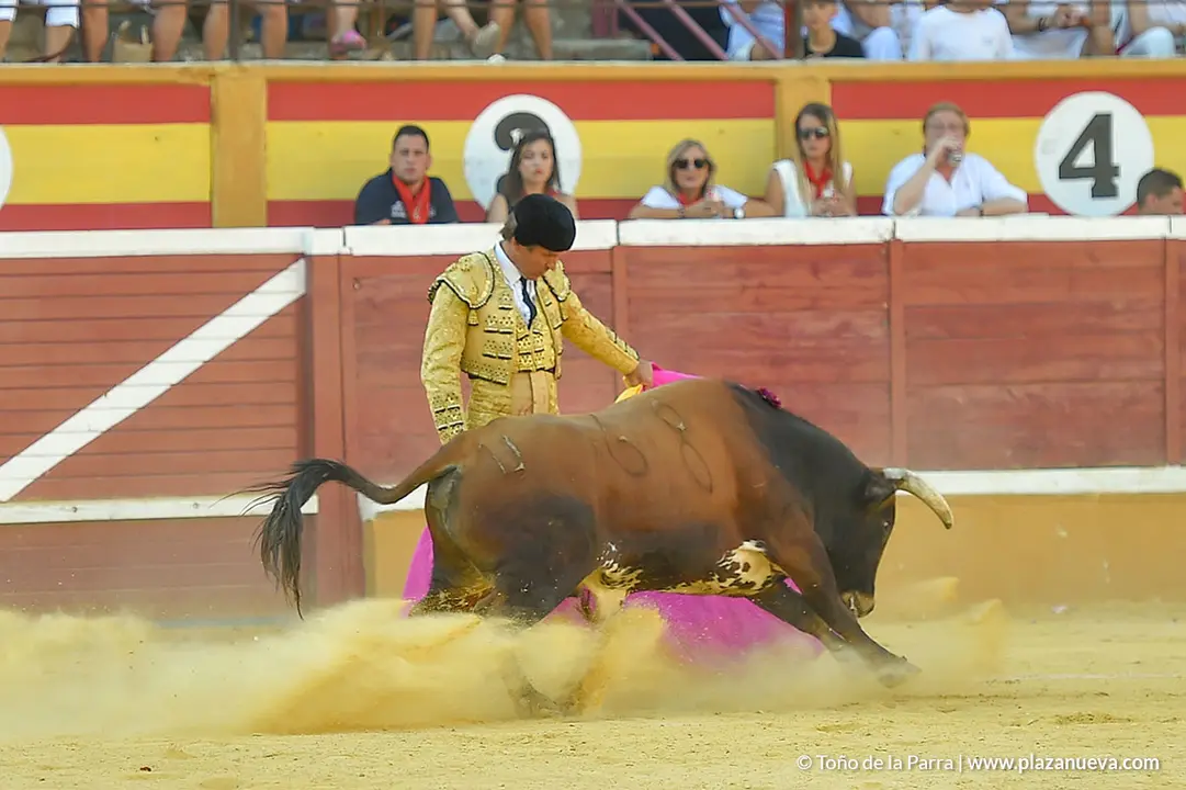 Corrida Toros d&iacute;a 30, Fiestas de Tudela 2022 - 27