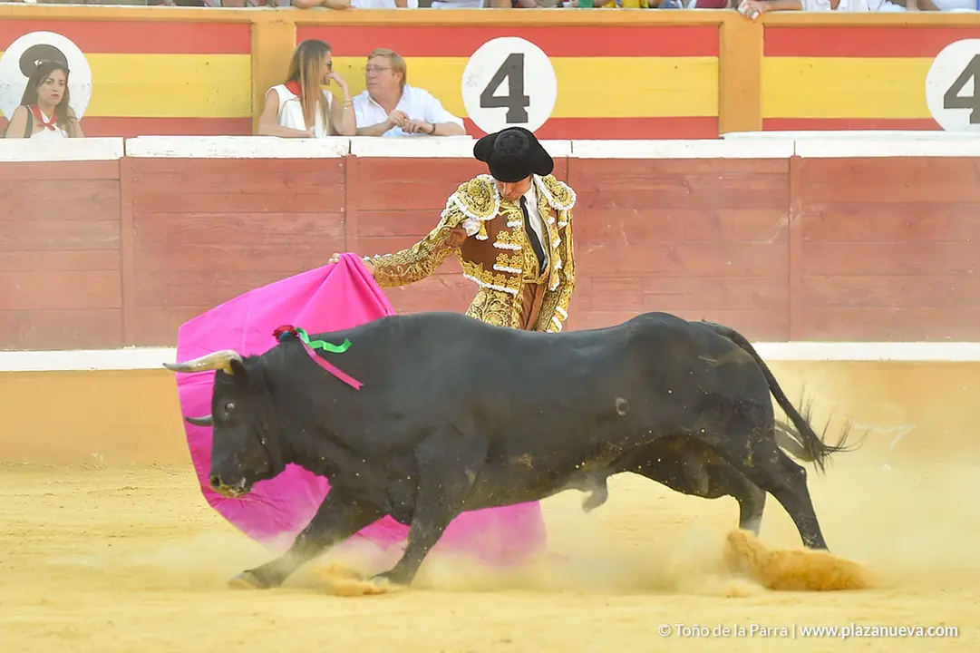 Corrida Toros d&iacute;a 30, Fiestas de Tudela 2022 - 32