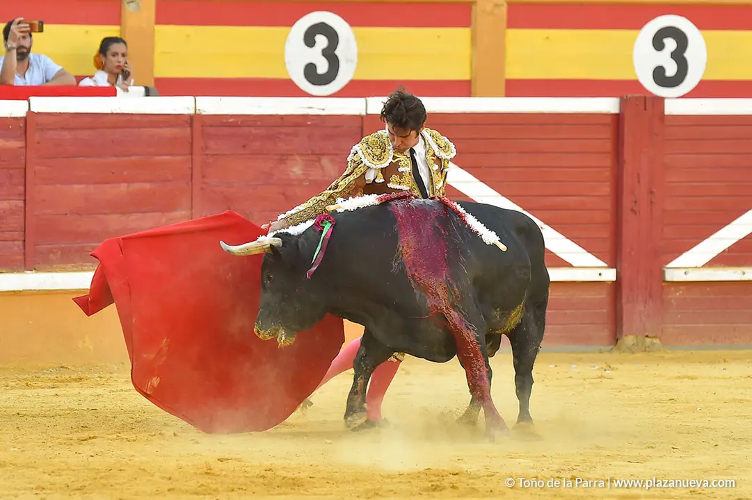 Corrida Toros d&iacute;a 30, Fiestas de Tudela 2022 - 34