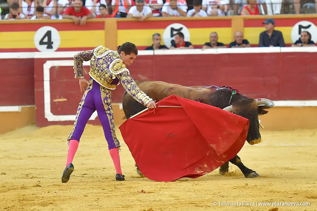Corrida Toros d&iacute;a 30, Fiestas de Tudela 2022 - 38