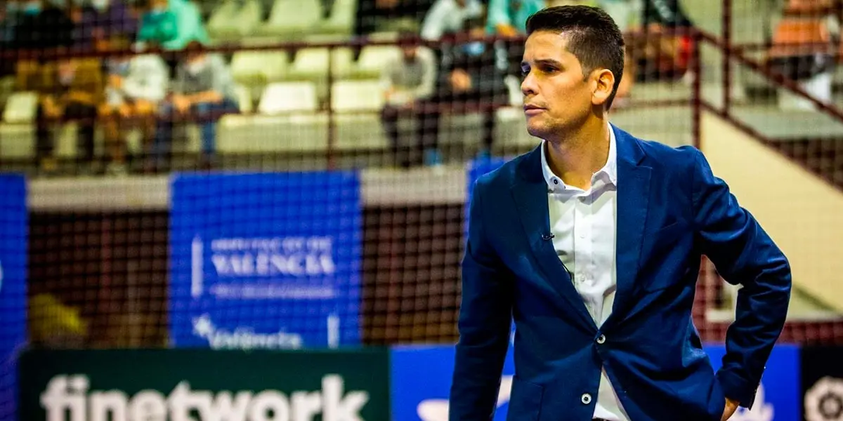 22 Diego R&iacute;os  