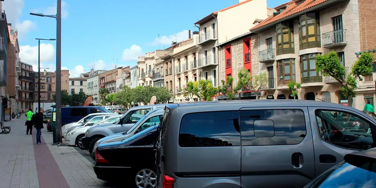 calle Muro Tudela