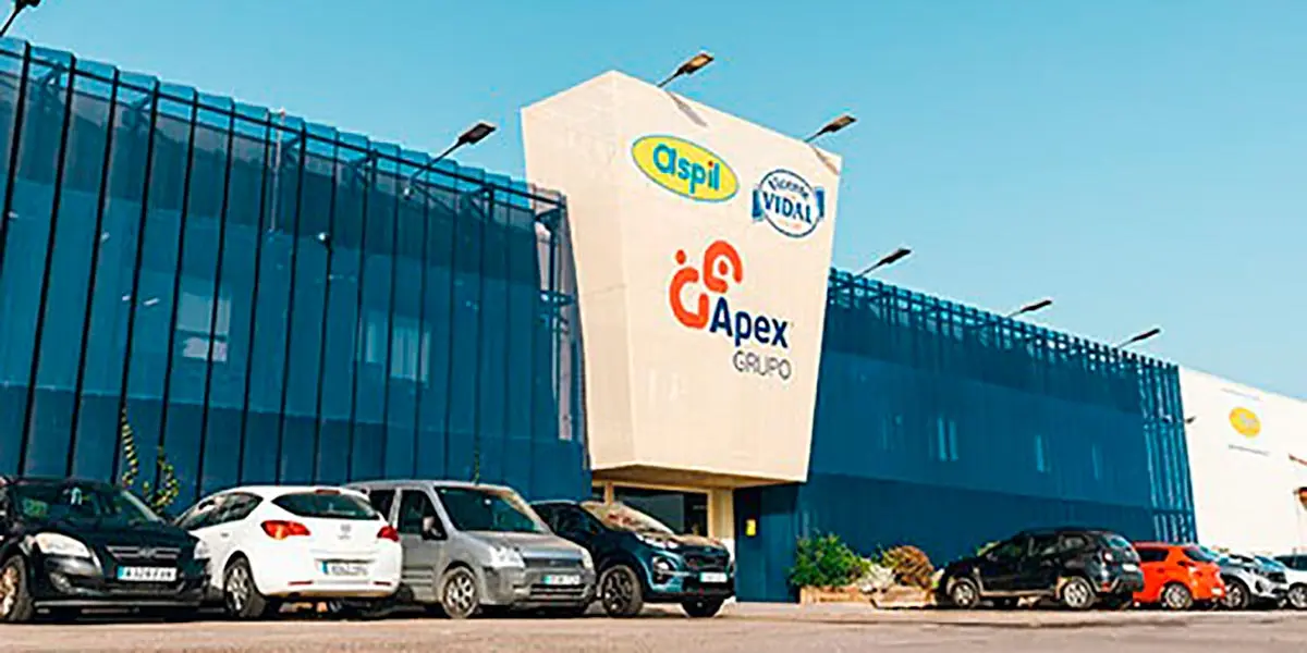 Grupo Apex Sede Ribaforada