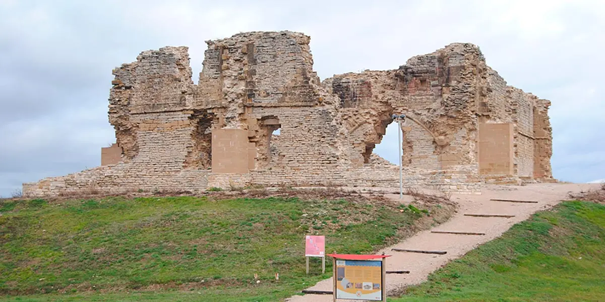 Castillo de Tiebas