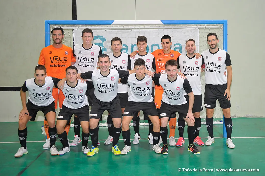 Copa Navarra: Tafatrans-Ribera Navarra FS 02