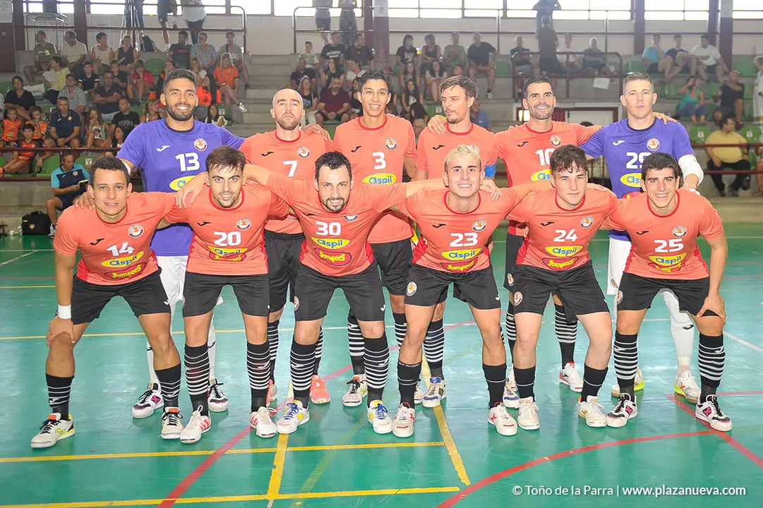 Copa Navarra: Tafatrans-Ribera Navarra FS 03