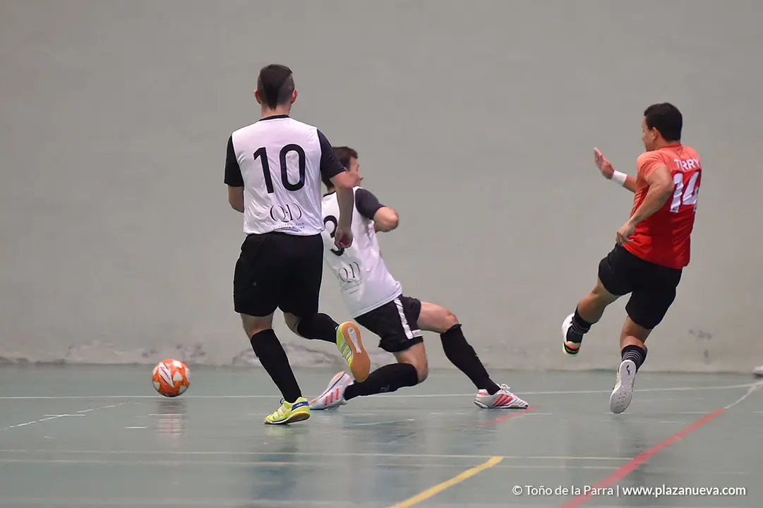 Copa Navarra: Tafatrans-Ribera Navarra FS 07