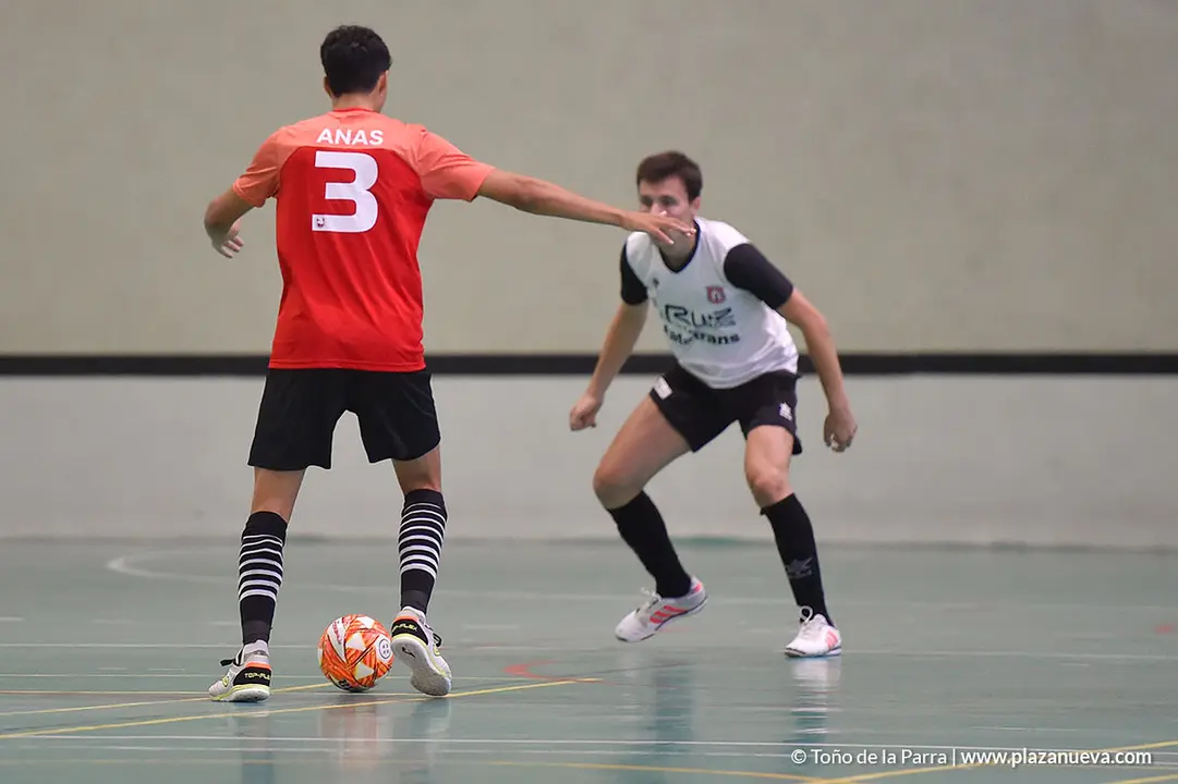 Copa Navarra: Tafatrans-Ribera Navarra FS 10