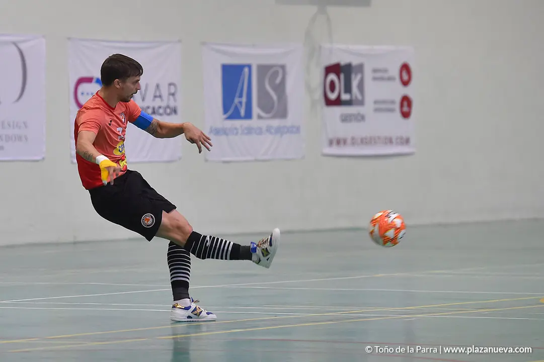 Copa Navarra: Tafatrans-Ribera Navarra FS 09