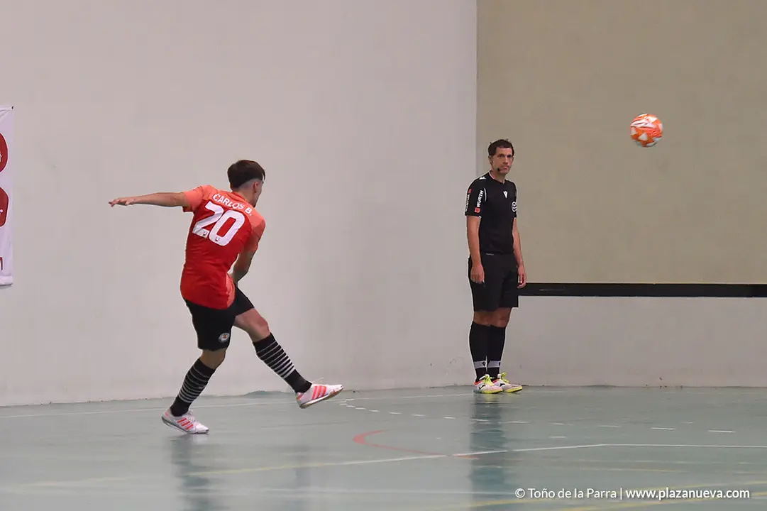 Copa Navarra: Tafatrans-Ribera Navarra FS 14